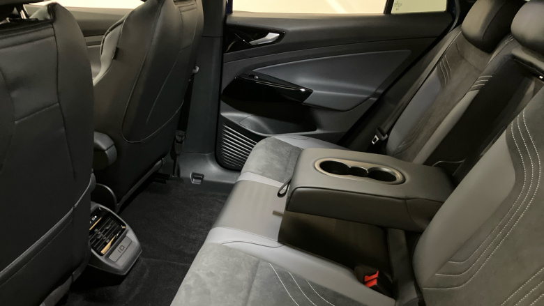 Volkswagen ID.4 210kW Match Pro 77kWh 5dr Auto Electric Estate